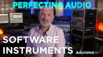 Software Instruments: Perfecting Audio with Keith Alexander