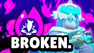 Pierce Is BROKEN Now