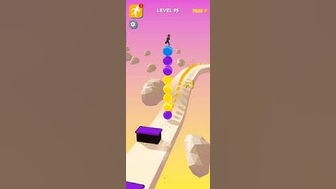 Stack Rider ​Level 95 #shorts