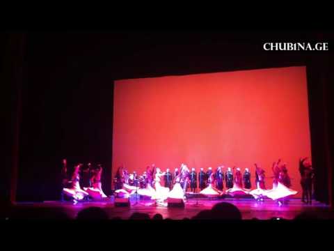 ✔ ანსამბლი რუსთავი– ,,განდაგანა“ Ensemble Rustavi - Gandagana - State Opera of Georgia, 21.03.2017