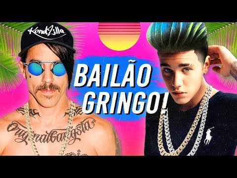 10 Músicas GRINGAS que viraram FUNK! 😎🎵