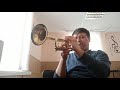 Paul Mauriat 655L trumpet