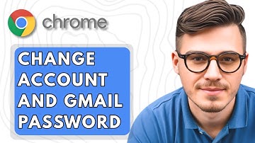 How To Change Google Account and Gmail Password in Google Chrome [2025 Guide]