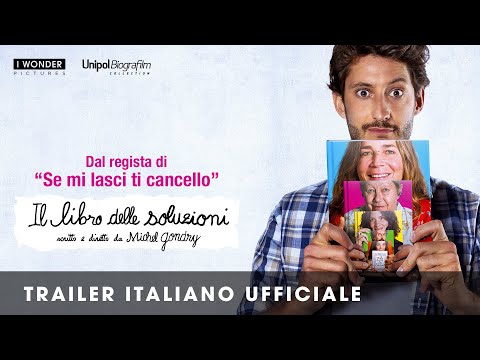 IL LIBRO DELLE SOLUZIONI | Trailer italiano ufficiale HD