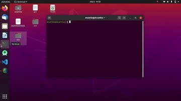 How to compile and run c++ program in ubuntu terminal