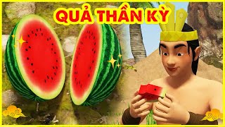 QUẢ THẦN KỲ🍉Cổ Tích 3D 2022 Mới Nhất💕Tổng Hợp Phim Cổ Tích Việt Nam THVL Hay Nhất