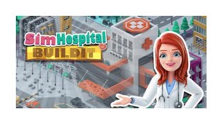 I Start A Hospital In Sim Hospital Buildit  ✌️😄 #Simhospitalbuildit screenshot 5