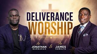 Ap. James Kawalya ft Ap. Johnathan Babarah || Deliverance Worship