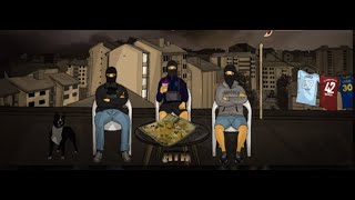 Kendzi Feat Sula- Stani Stani Official Music Video