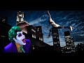 Batman vs.  Joker Meets Parkour in Real Life