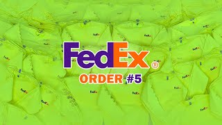 FedEx Order #5