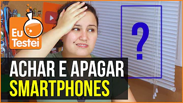 Como desconectar aplicativos de celular roubado?