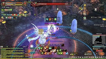 TOS - WBR 122 Ranger/Hwarang/Appraiser