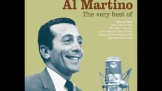 Vignette de la vidéo "Al Martino- It's now or never-O sole mio"