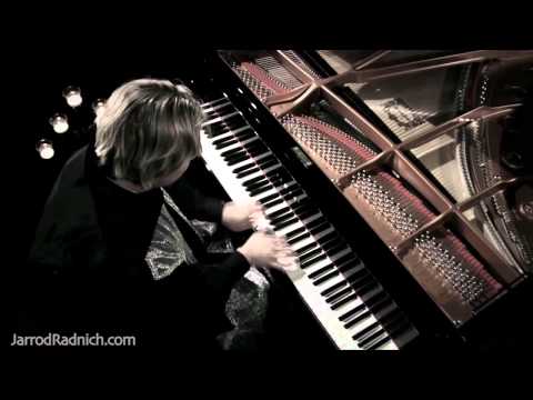 Jarrod Radnich - Incredible Piano Solo - Harry Potter
