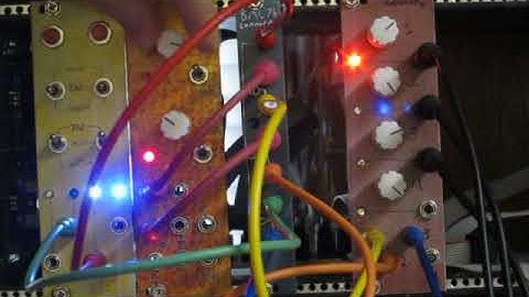 BMC76 Common Input Logic Gates Demo