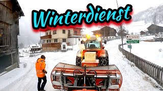 ❄️#winterdienst❄️#schneeräumung❄️Schnee-Wind-Schnee...🤦‍♂️🙄