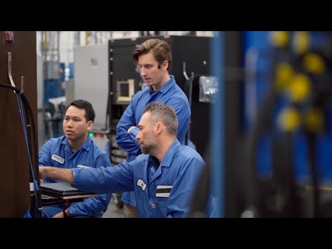 Launch Your Career at Northrop Grumman