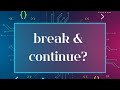 Break and Continue in Dart: Master Loop Control