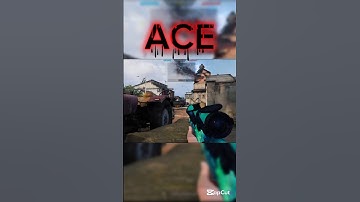 Tundra ACE 💀 #CODM #Shorts #CallOfDuty