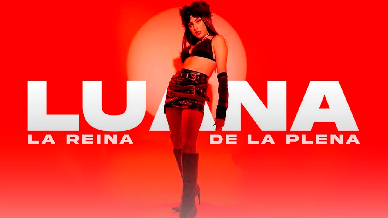 Luana - La Reina de la Plena (Mix 2025)