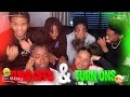 TURN ONS & TURN OFFS😨 Ft. Teesquared , HOODRICCHDE , ZinoGwop , YJAYIC *Gone Crazy*