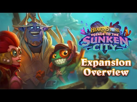 Voyage to the Sunken City Overview