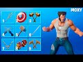 GUESS the PICKAXE - Fortnite Challenge By MoXy