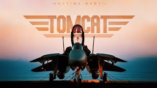 F-14 Tomcat - Anytime Baby!