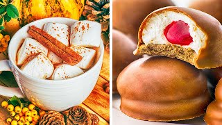 15 Marshmallow Treats to Make Your Life Tastier || 5-Minute Dessert Recipes You'll Want to Try!