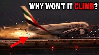 10 Worst Plane TakeOFF Fails 😱