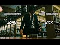 John wick edit  john wick whatsapp status  moondeity  one chance audio edit