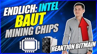 Intel baut eigene Bitcoin Mining Chips | Crypto.com Hack 33 Mio $ futsch