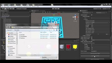 Maze Magician v1.0.0 in Unity: Saving and Loading