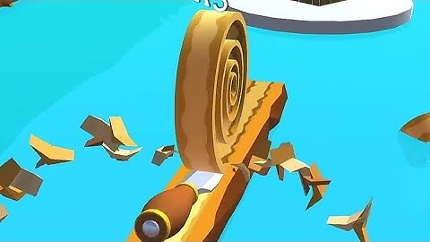 Spiral Roll-All Levels Max Gameplay Funny Android iOS Mobile Gaming#Shorts#🤪🔥😜