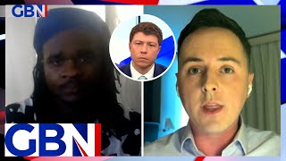 ‘Britain is a GIFT to the world’ | Darren Grimes clashes with activist over slavery ‘blame game’