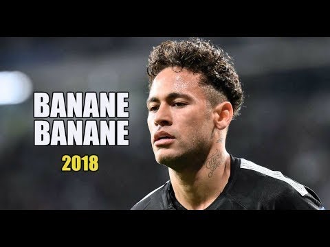 Neymar Jr   Banane Banane