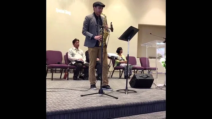Nathan Serrano "Come Ye Sinners All Poor and Needy"