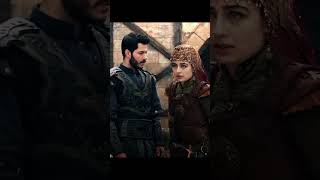 Fatima And Oguz 🎀| Kurulus Osman Season 6| Malang Edit| Resimi