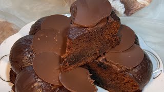 délicieux pain d’épice au chocolat 🍫 