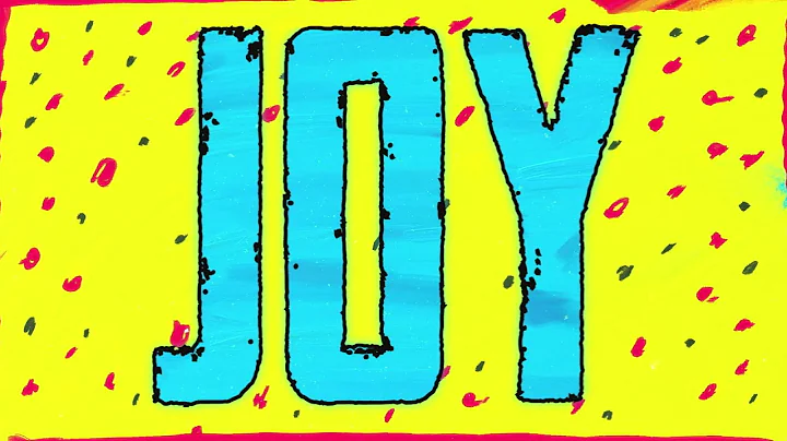 Santana, Chris Stapleton - Joy (Animated Lyric Vid...