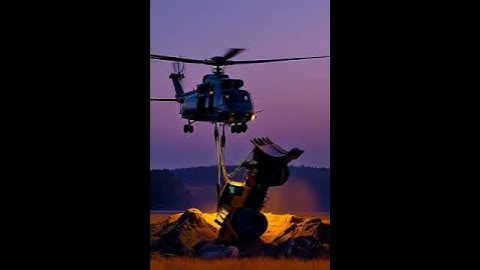 Untitled video“Helicopter Drops Excavator on Skyscraper | Epic Building Demolition Scene”