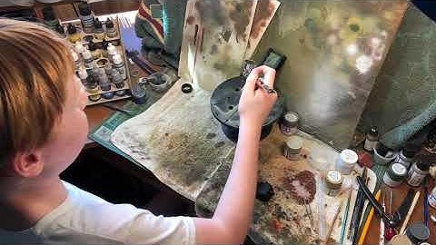 Bolt Action Ho-Ro Assault Gun