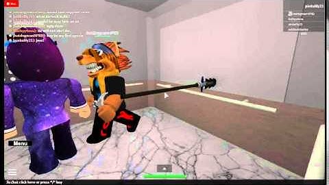 Elevator source- Guy tries to kill us