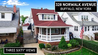 328 Norwalk Ave. Buffalo, NY 14216 328 Norwalk Ave. Buffalo, NY 14216