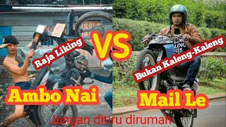 Ambo Nai Episode 23 Vs Mail Le Komedi Bugis Viral