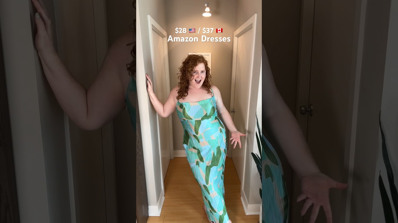 BEST AMAZON DRESS!!! 