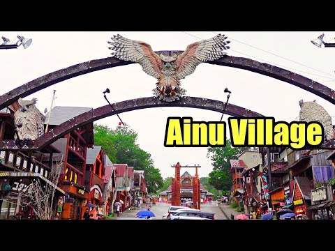 Video: White Ainu: Veracht Door De Japanners, Die De Japanse Cultuur Creëerden - Alternatieve Mening