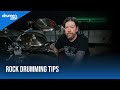 Creed Drummer Shares Rock Drumming Tips