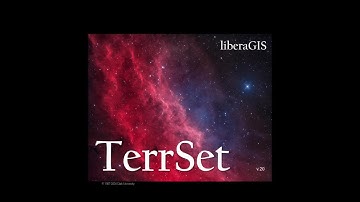 Download and Install TERRSET Software (Officially Available for Free)